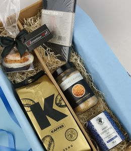 corviscom Geschenkpaket Zeit für Kaffee