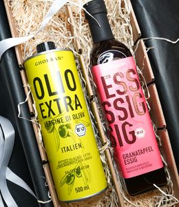 Ghorban Feinkostpaket Pink Dressing