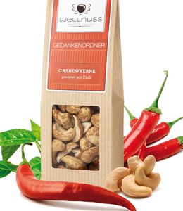 Wellnuss Gedankenordner