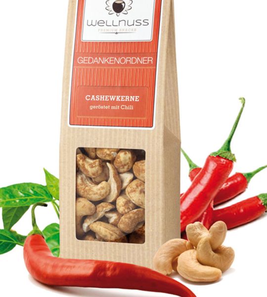 Wellnuss Gedankenordner