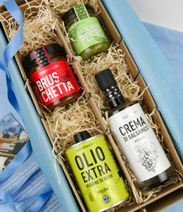 Ghorban Geschenkpaket Cena Italiana