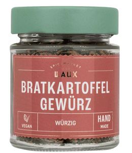 Laux, Bratkartoffel Gewürz im Glas, 35 g