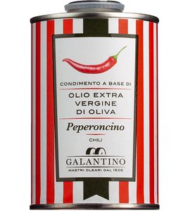 Galantino, Natives Olivenöl extra mit Chili