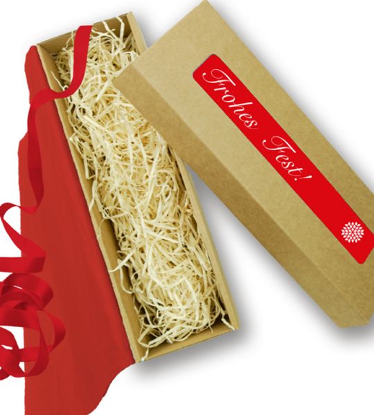 corviscom Geschenkschatulle Mini 1er BWeihnachten