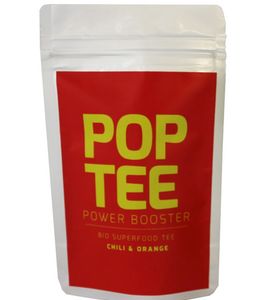 POP Tee Power Booster, Refill 60 g