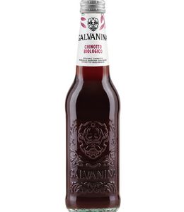 Galvanina, Chinotto 0,35 l alkoholfrei BIO