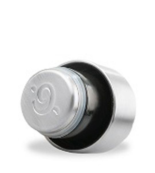 Deckel der 260 ml Thermo-Trinkflasche von Qwetch