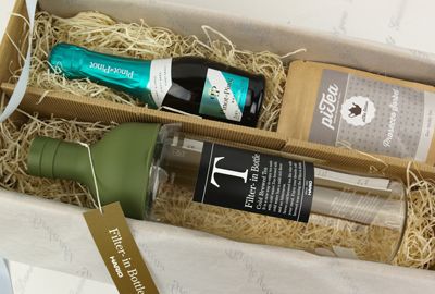 corviscom, Geschenkpaket Prosecco Sorbet