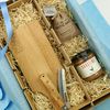 corviscom Geschenkpaket Brotzeit Deluxe