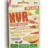NutriPur, Frucht Softies Mango, Maracuja, Orange BIO 35 g